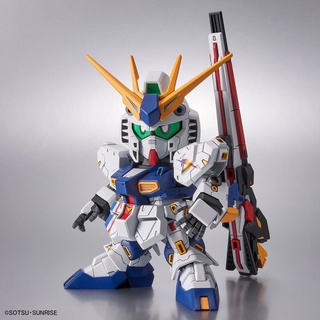 🔥พร้อมส่ง🔥 BB Warrior Limited RX-93ff Nu Gundam [Gundam Side-F][BANDAI]