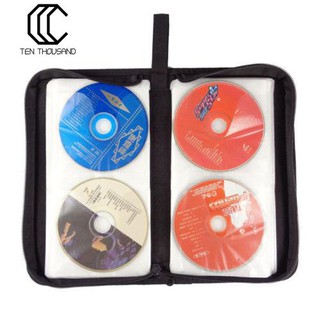 กล่องเก็บแผ่น cd disk 80 ช่อง