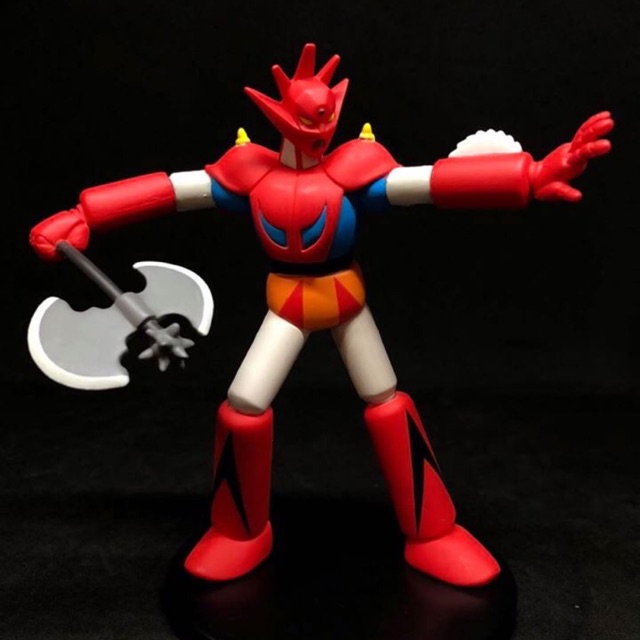 💥Getter Robo G figure Banpresto Super Robot