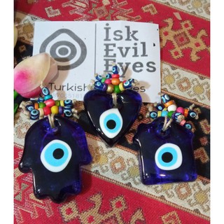 Magnetแม่เหล็กติดตู้เย็นEvil Eye