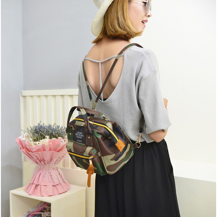 【พร้อมส่ง】miss bag fashion  กระเป๋าสะพายข้าง กระเป๋าแฟชั่นผู้หญิง รุ่น xiaogansi