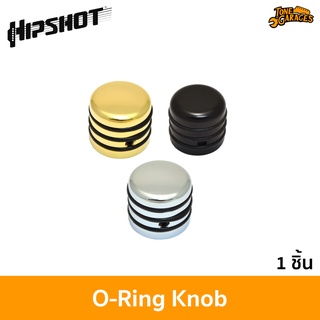 Hipshot O-Ring Knob Volume / Tone Knob ฝาโวลุ่ม ฝาโทน โอริง กีต้าร์ / เบส