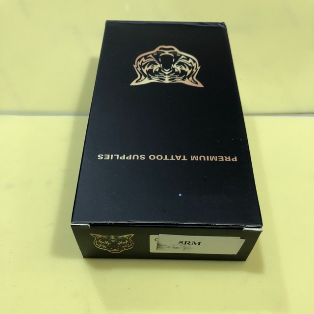 5rm เข็มขัดแนวนอน (50ชิ้น ไม่มีปลายปากกา)