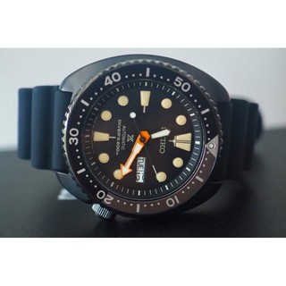 Seiko Black Turtle limited edition กล่องใบไทยแท้100% ใหม่100%