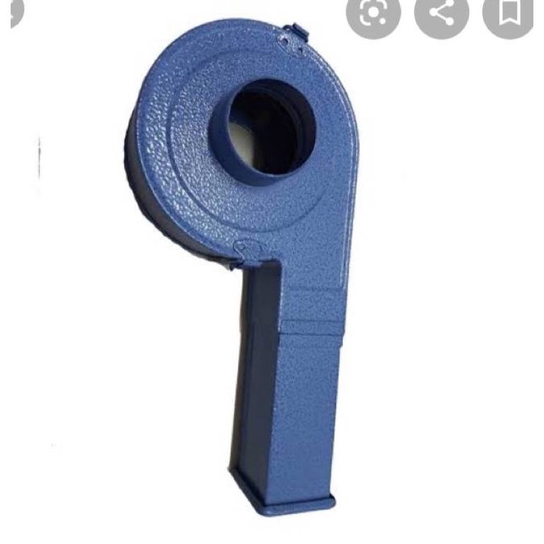 ฝาครอบพัดลม#เครื่องสีข้าวNpt