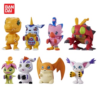 Bandai Digimon ของเล่นแคปซูล อากูม่อน กาบูม่อน ปาตามอน ราคาพิเศษ จํานวนมาก