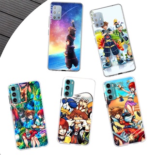 Ae41 เคสโทรศัพท์มือถือ ลาย Kingdom Hearts สําหรับ Infinix Note Hot 11 11S Zero X Pro NEO NFC