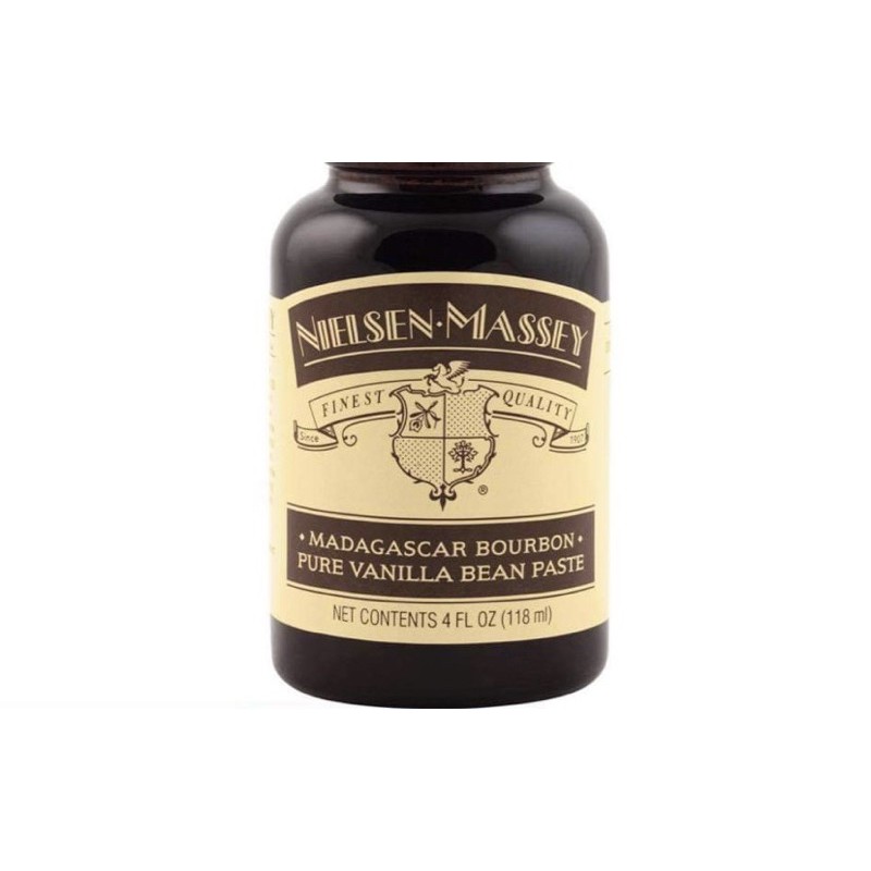 Nielsen Massey Pure Vanilla Bean Paste Ml