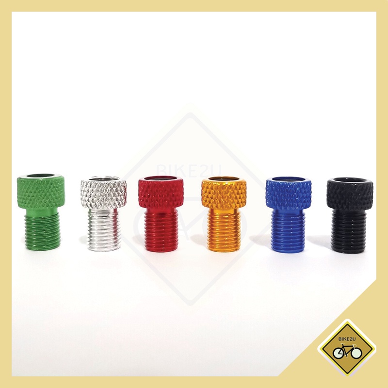 อแดปเตอร์ แปลง หัว ยางใน แปลง จุ๊บเล็กเป็นจุ๊บใหญ่ พร้องส่งในไทย - รูปที่ 2