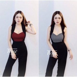 จั้มสูท ลายชิโนริ