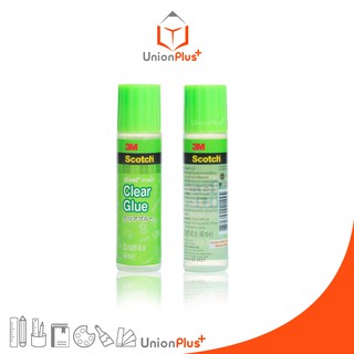 3M SCOTCH Clear Glue 3เอ็ม กาวน้ำ สก๊อตซ์ 40 ml  กาวน้ำใส