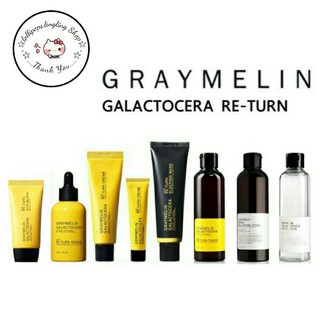 ☆Graymelin Galactocera Re-Turn☆(พร้อมส่ง▪︎แท้💯)