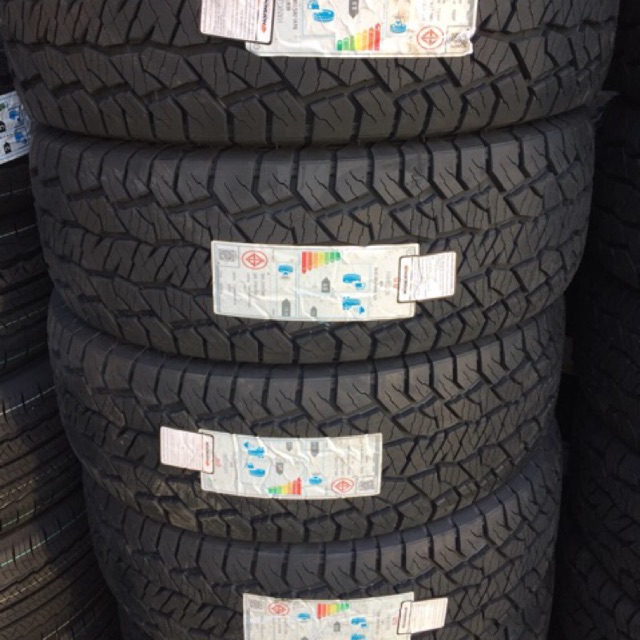 ยาง Hankook 265-70R16 RF11 ปี2025 ราคาต่อชุด 4 เส้น