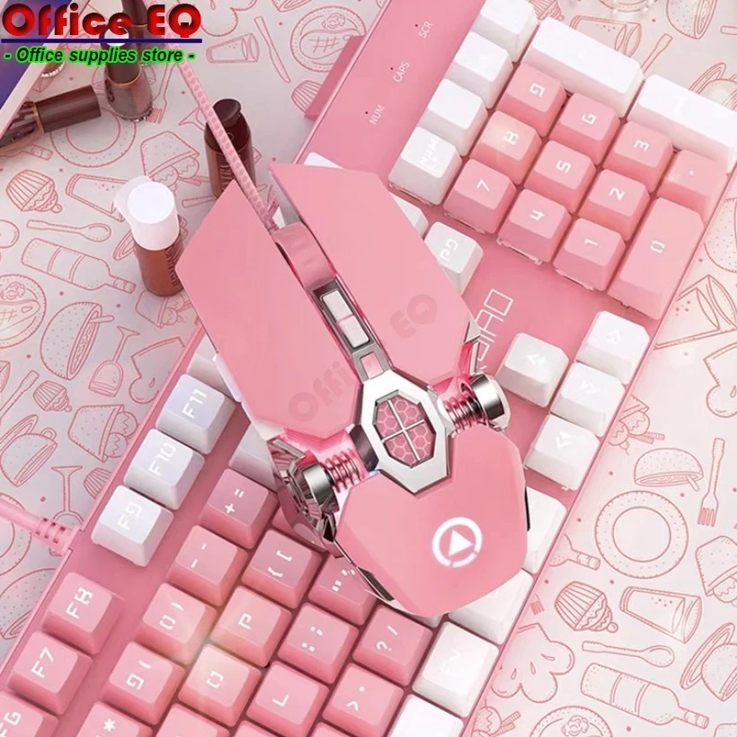 เมาส์เกมมิ่ง G3OS 4 Gears DPI LED มีสาย