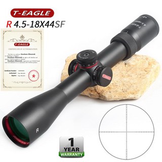 กล้องกันน้ำ กันกระแทก T-EAGLE R 4.5-18X44SF SCOPE