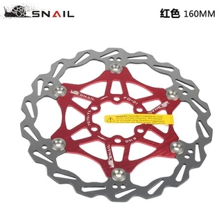 ใบดิสเสือภูเขา SNAIL ขนาด 160mm (1 ชิ้น)​