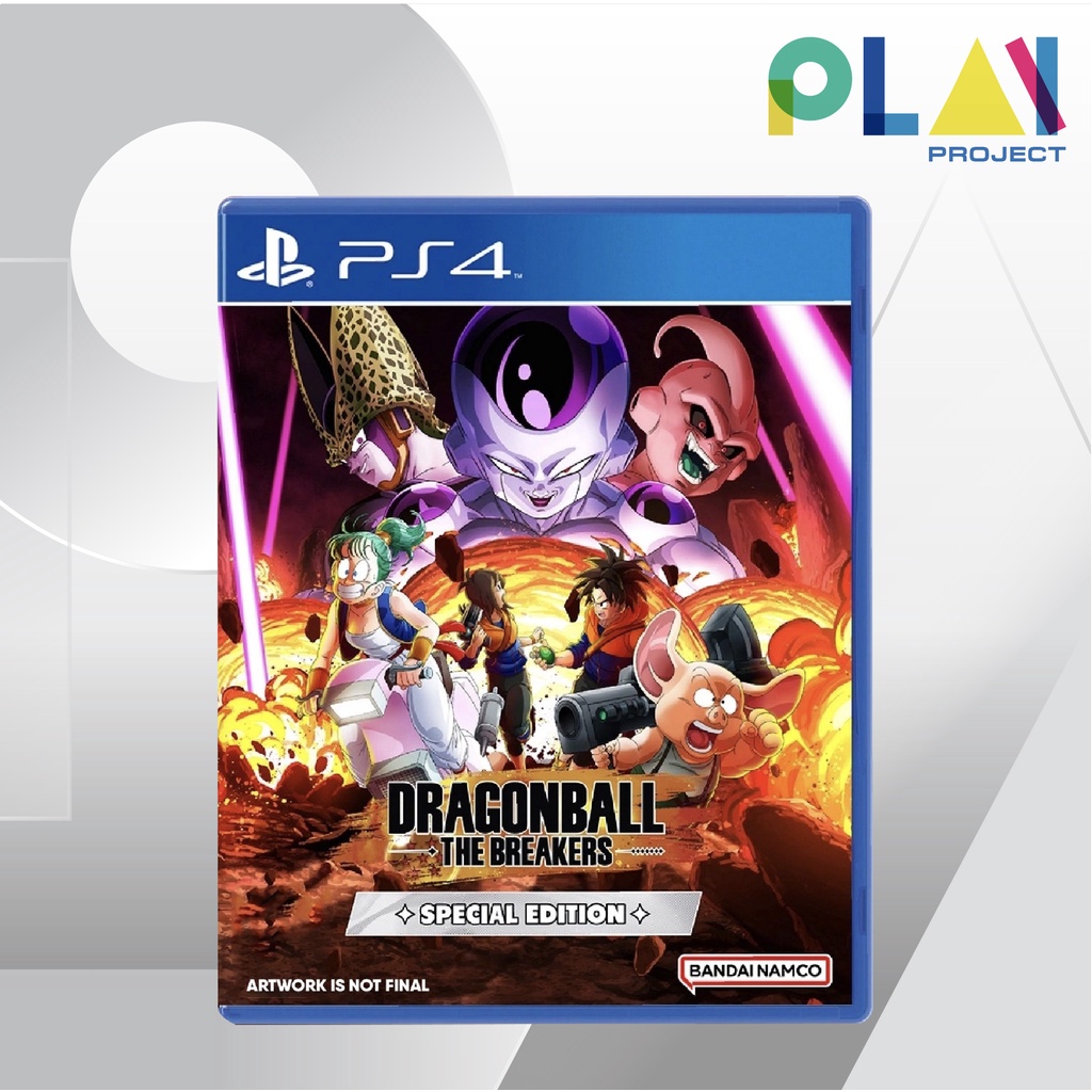 [PS4] [มือ1] Dragon Ball : The Breakers Special Edition [PlayStation4]