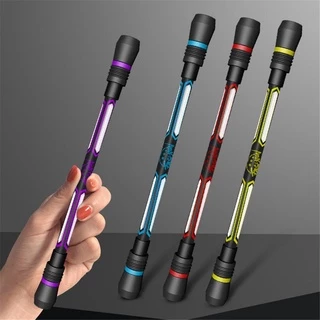 เอลรา‌R Spinning Pen ผู้ใหญ่เด็ก Antistress School & Office Supplies Stress Reliever