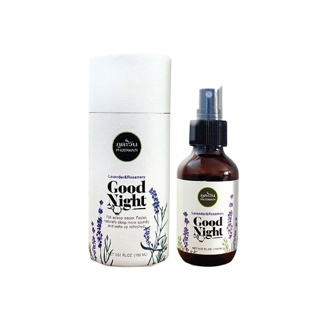 สเปร์ยฉีดหมอนภูตะวัน ตัวช่วยสำหรับคนนอนไม่หลับ หลับยาก ตื่นบ่อย PHUTAWAN Organic Pillow Spray Deep Sleep, Good Night