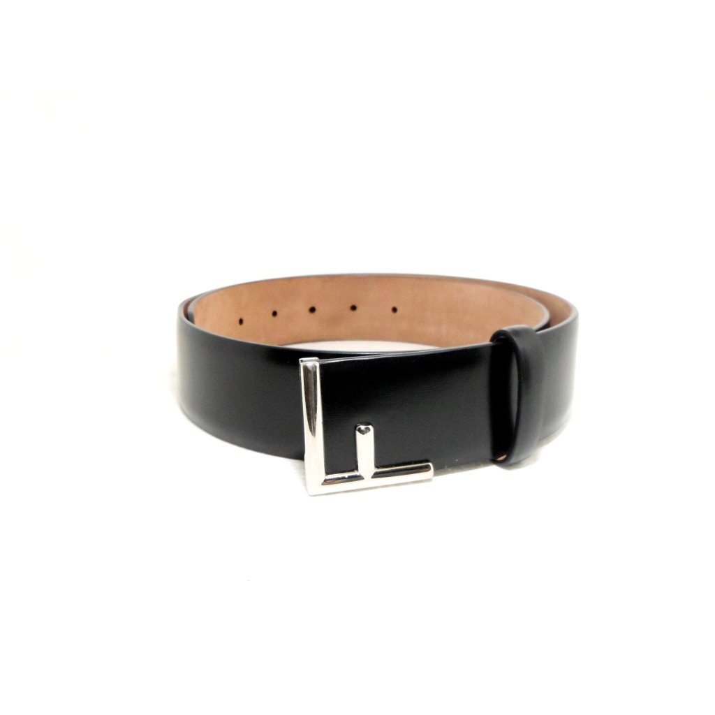 เข็มขัด Fendi belt sz 85 34 มือ 2 ของแท้