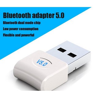 USB Bluetooth Adapter receiver V5.0 For PS4 Computer PC Mouse Wireless Mini USB Bluetooth Dongle 5.0 for Speaker Music R