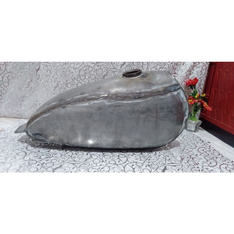 Yamaha DT Tank DT Enduro Tank Yamaha DT100 ถัง old school trail ถังวินเทจ