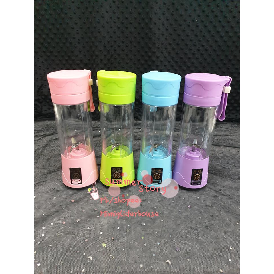 Sugar Glider Smoothie mini Blender เครื่องชั่งน้ําหนักขนาดเล็ก