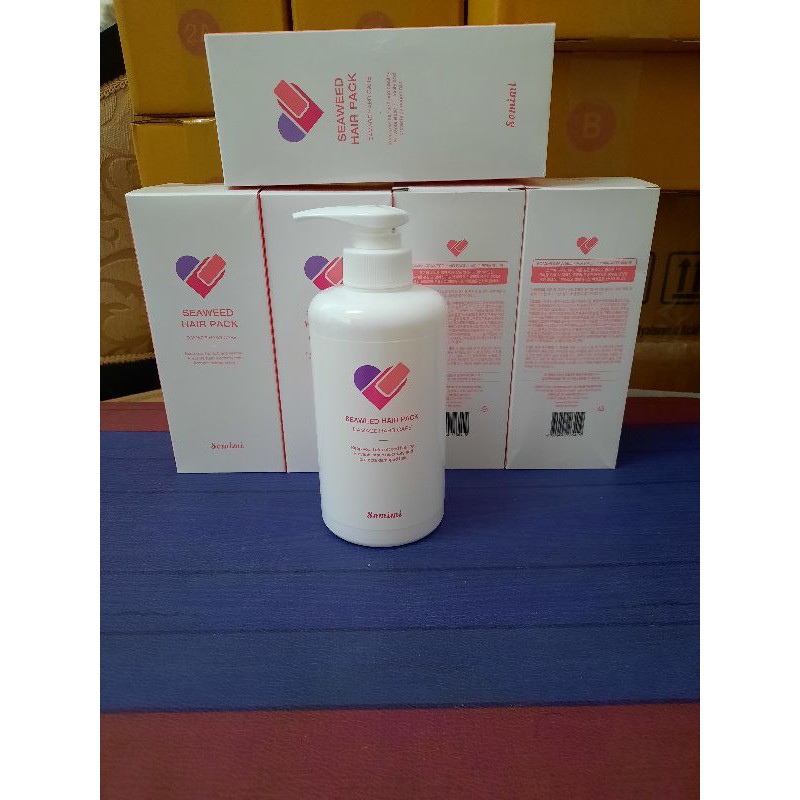 Somimi โซมิมิเคราตินทรีทเมนท์บำรุงผมให้นุ่มลื่นตรงเงางามเครื่องสําอาง ...