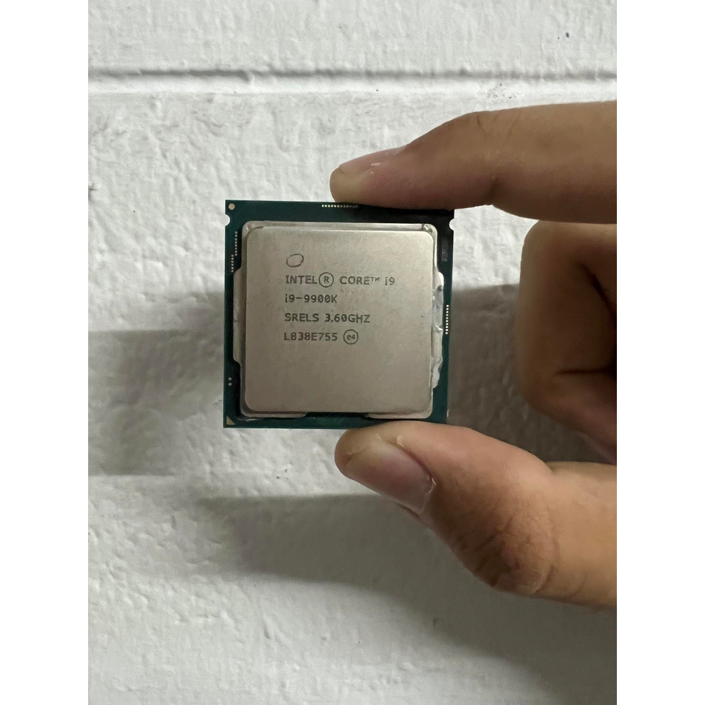INTEL 1151 CPU CORE I9 9900K