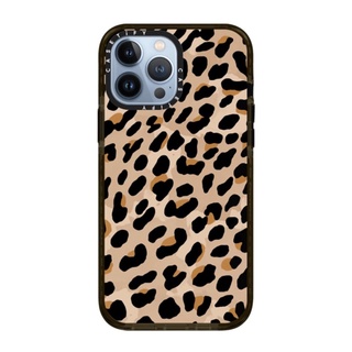 casetify leopard print iphone 13promax