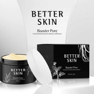 BETTER SKIN เจ้าโสมดำ