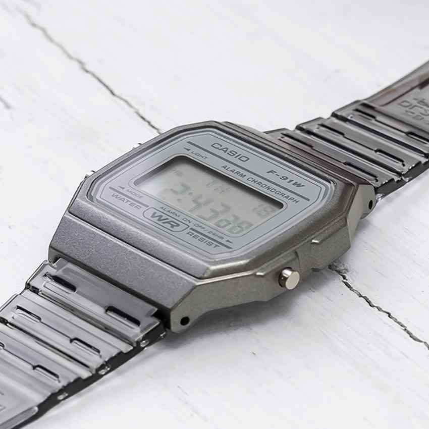 CASIO รุ่น F-91 F-94 F-91WM F-91WS F-91W-1,F-91W-3,F91WG-9,F-94WA-8,F-94WA-9,F-91WM-1,F-91WM-8,F-91WS-4,F-91WS-7,F-91WS-