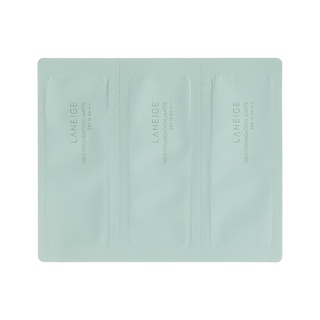 Laneige Neo Foundation High Cover Matte Sample Sachet (23N1, 21N1, 17N1)