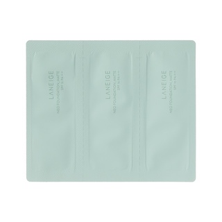 Laneige Neo Foundation High Cover Matte Sample Sachet (23N1, 21N1, 17N1)