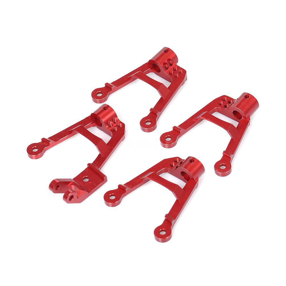 [BEAR Stock]for 1/10 Axial SCX10II 90046 90047 RC Crawler 4PCS Metal ...