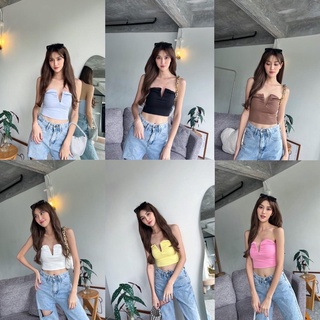 เกาะอกครอป น่ารักคิ้วทึ🧸🍞🛒