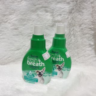 🎉💢ถูกมากแม่!! Fresh breath drop ชะลอการเกิดหินปูนแบบหยด