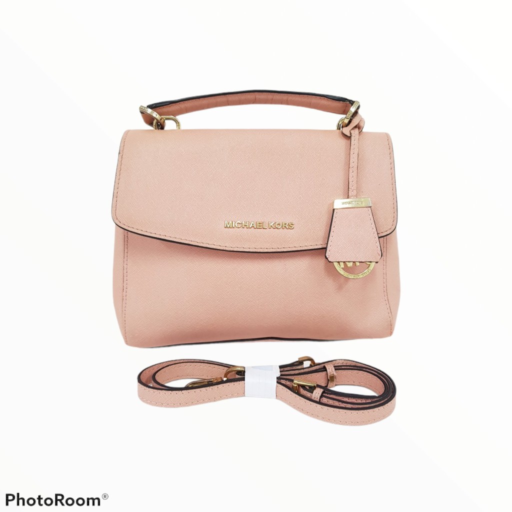 ?กระเป๋า Women's Authentic Michael Kors Blossom Crossbody Bag Purse  กระเป๋ามือสอง แท้ | Shopee Thailand