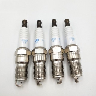 Iridium Spark Plug L3Y4-18-110 ITR6F13 (4pcs) For Mazda3 Jaguar X-Type Taurus