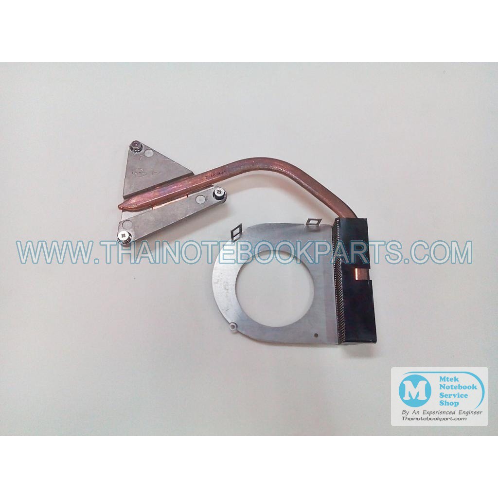 ฮีตซิ้งโน๊ตบุ๊ค Dell Inspiron N4050 60.4IU17.011 A01 Cooling Heatsink (สินค้ามือสอง)