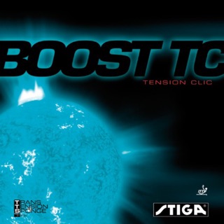 ยางปิงปอง Stiga Boost TC