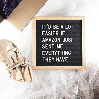 Letter Board  กระดานปักอักษร ขนาด 25x25cm Free แผ่นตัวอักษรขนาด 2cm และถุงผ้า พร้อมส่ง!!