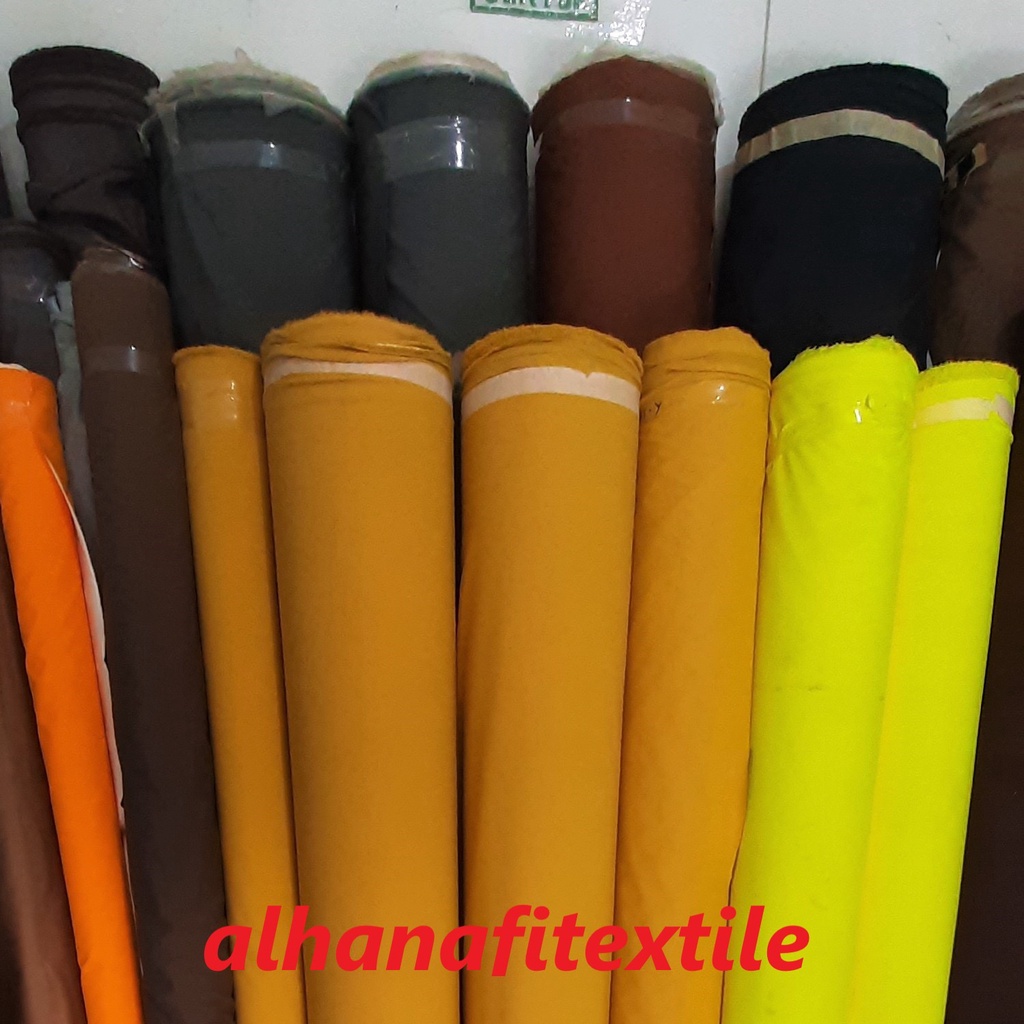 ผ้ากันน้ําลายกันน้ํา WINDPROOF TASLAN BALLOON PREMIUM QUALITY 150 CM WIDTH