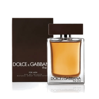 น้ำหอมแท้Dolce & Gabbana The One for Men EDP 100ml น้ำหอมแท้แบ่งขาย โดลเช่ แอนด์ กาบบาน่า กล่องซีล