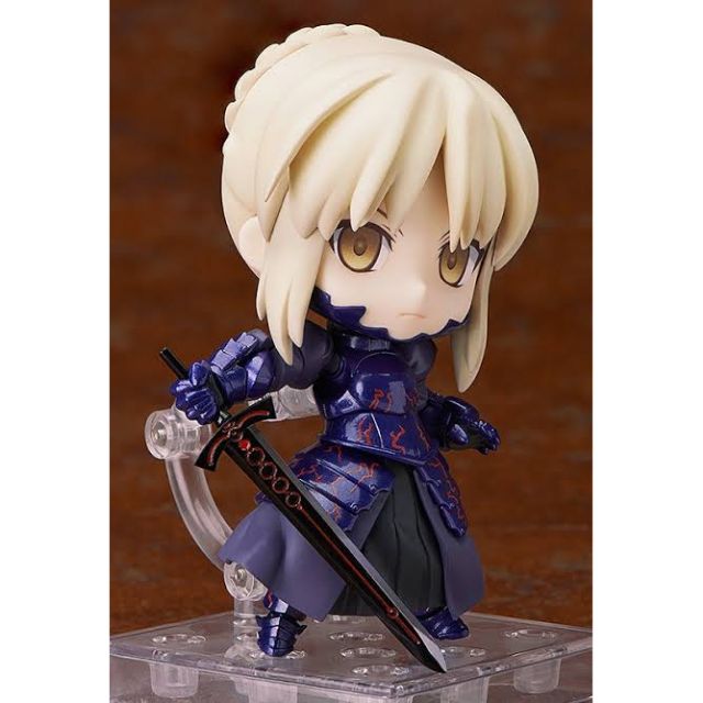 Nendoroid - Fate/stay night: Saber Alter Super Movable Edition