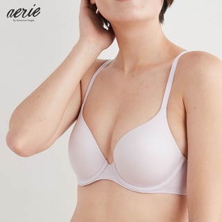 Aerie Real Sunnie Full Coverage Lightly Lined Bra เสื้อชั้นใน ผู้หญิง (ABR 079-7925-575)