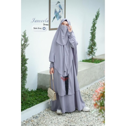 ชําระเงิน Jameela Salte Grey M