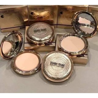 SIVANNA COLORS NATURAL AND DELICATE BEAUTY POWDER HF689