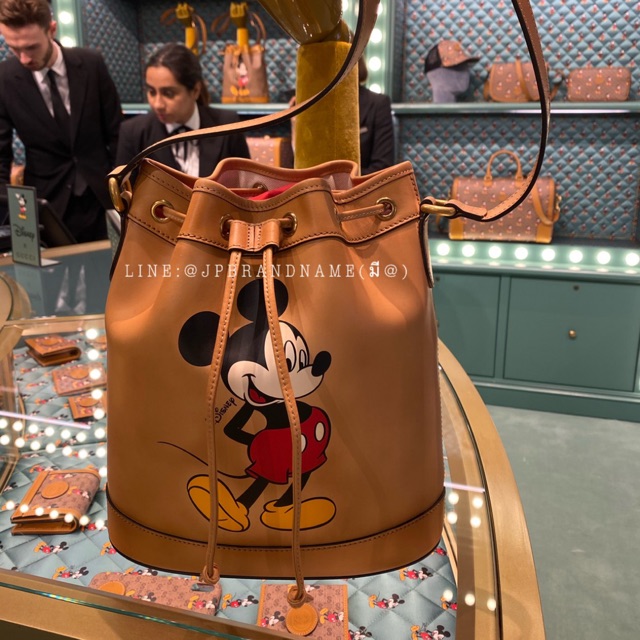 กระเป๋า GUCCI X MICKEY MOUSE