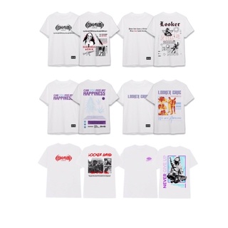 เสื้อยืดStreet  T-shirt